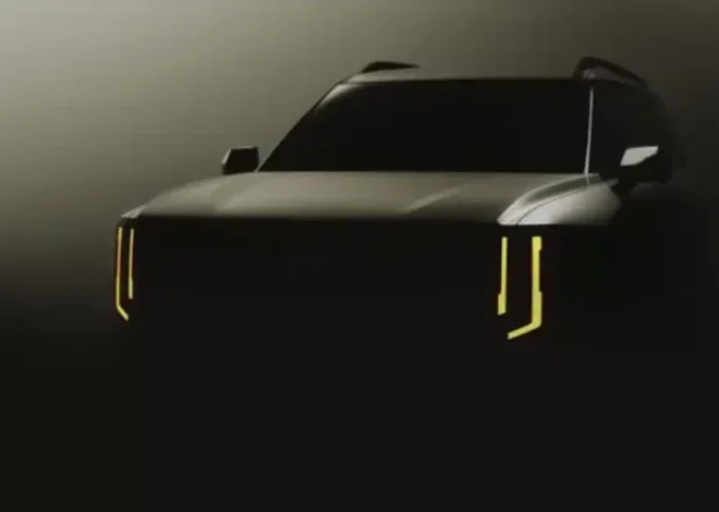 Kia Teases Rugged 2027 Telluride SUV Bigger, Bolder Than Ever