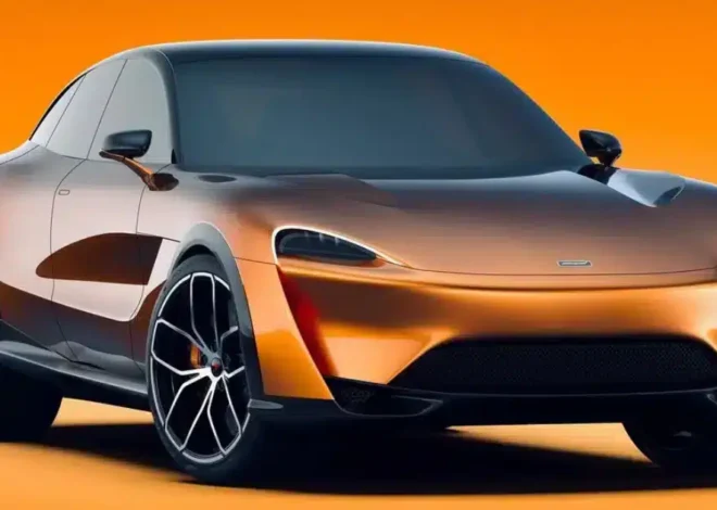 McLaren Rounds Out Lineup with First SUV Arriving in 2028
