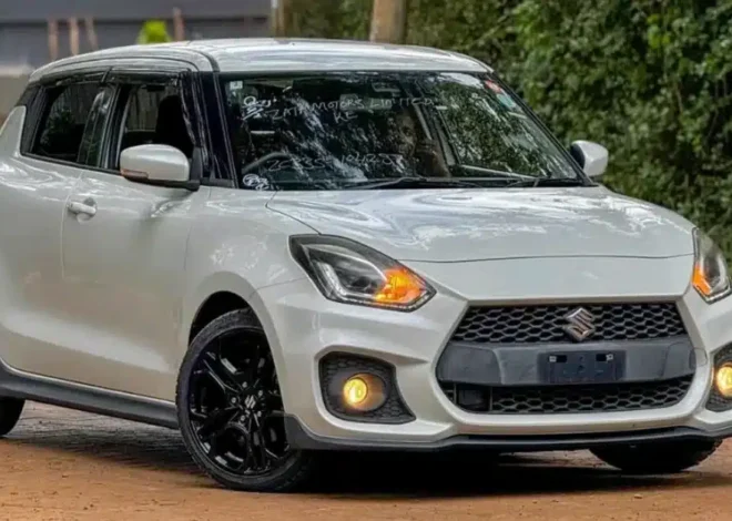 Why the 2018 Suzuki Swift Sport Was a Big Step Forward