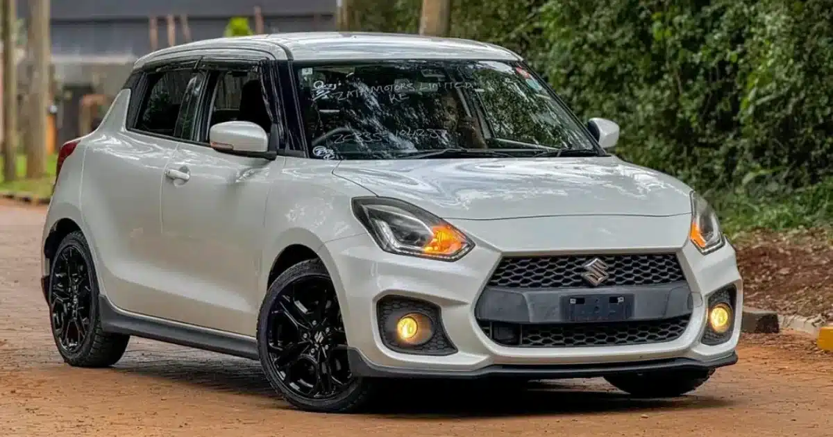 Why the 2018 Suzuki Swift Sport Was a Big Step Forward