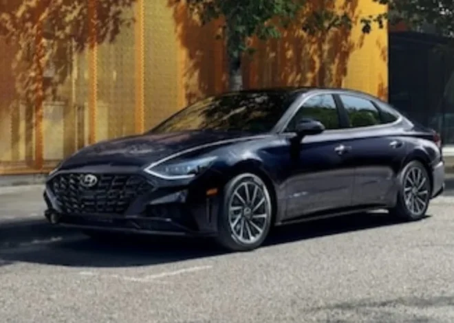 Hyundai Recalls 85043 Sonatas Over Fuel Tank Issue That Causes It to Melt