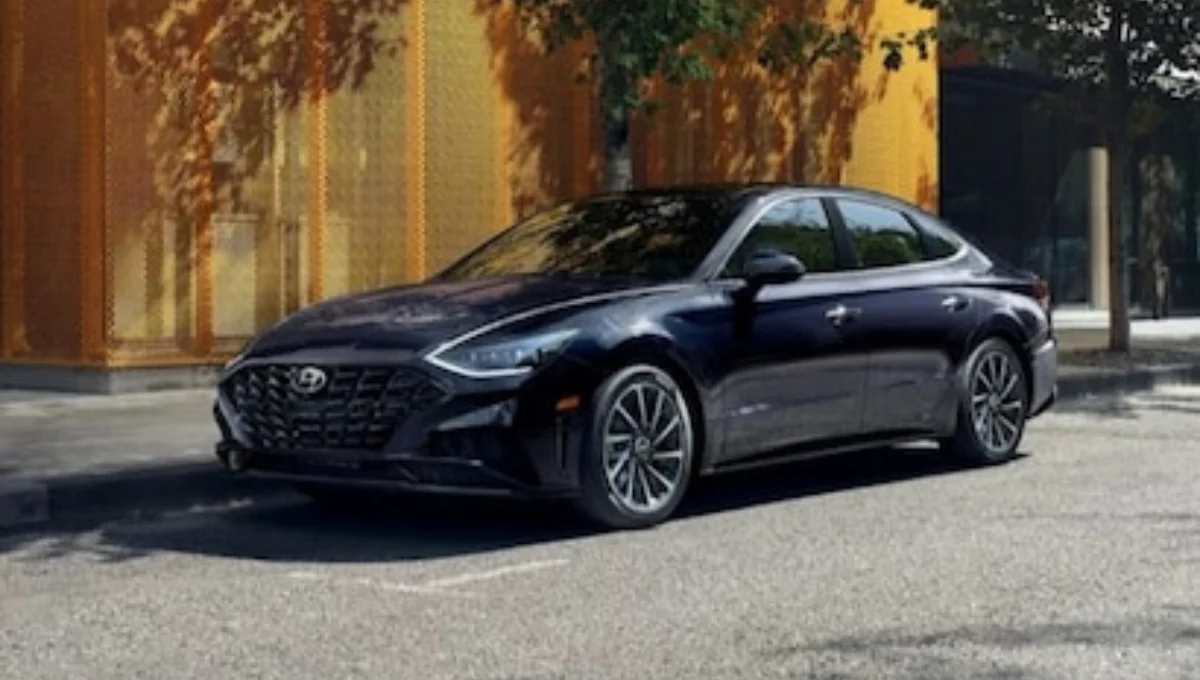 Hyundai Recalls 85043 Sonatas Over Fuel Tank Issue That Causes It to Melt