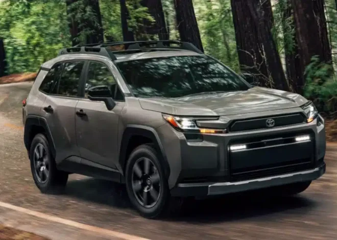 2026 Toyota RAV4 Review, Pricing, and Specifications