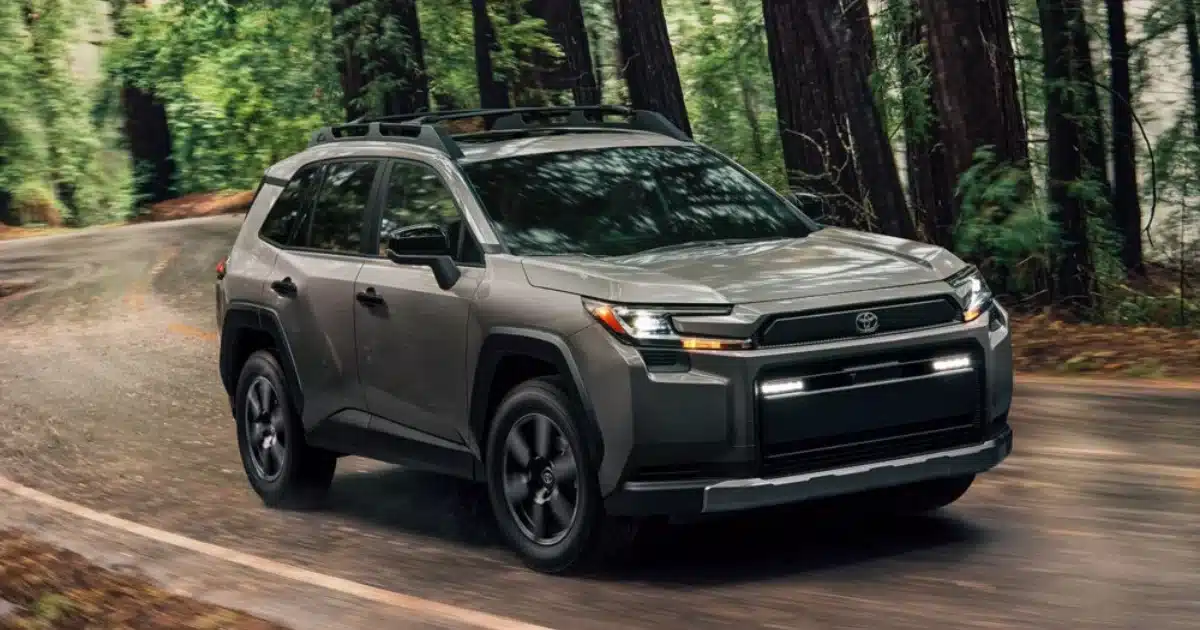 2026 Toyota RAV4 Review, Pricing, and Specifications