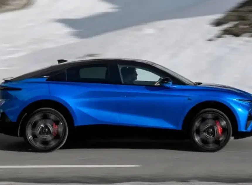 Alpine Eyes U.S. Debut with A110 EV and High-Volume SUV