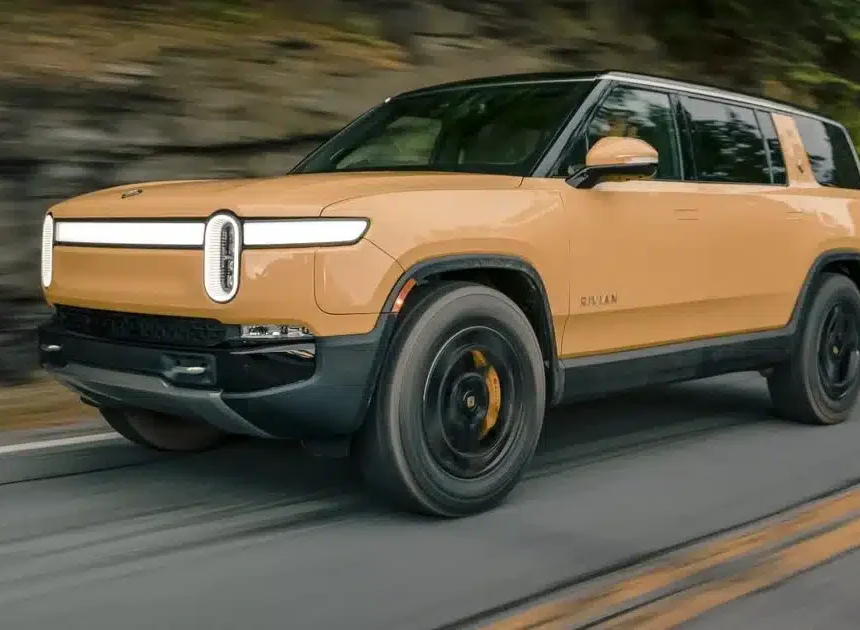 Rivian Recalls Over 19,000 R1 Vehicles Over Rear Suspension Safety Risk
