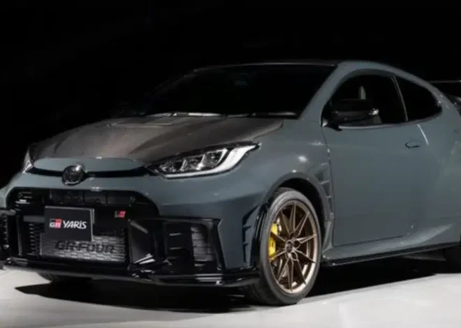 Toyota Unveils Limited-Run GR Yaris Morizo RR at Tokyo Auto Salon